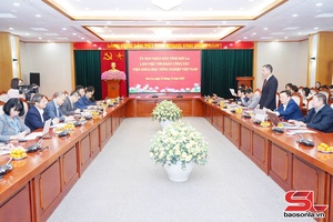 Son La seeks to promote science-technology application, climate adaptation in agricultural production