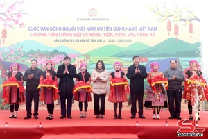 Programme brings Vietnamese goods to rural, far-flung areas