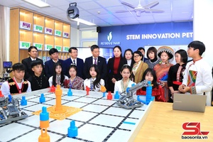 STEM practice rooms inaugurated