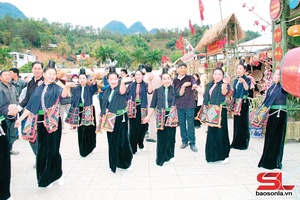 'Cultural beauty of Black Thai people preserved