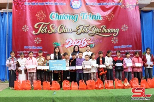 Chương trình “Chiềng bít bánh - Chiềng nghịa hặc”