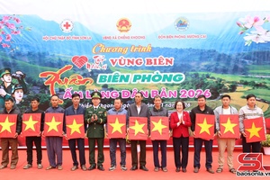 Chương trình “Chiềng ún nghịa phổng đèn mương- Xuân Đèn mương ún chàư dân bản pì 2026”