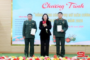 Chương trình “Pọm hôm hanh cắp ưởi nọng phủ nhinh phổng đèn mương” chôm tỏn mua xuần Hai Sngạ pì 2026