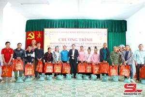  Thống kê tỉnh Sơn La pày dàm, nhôm xỏng chương chiềng nẳng xã Pắc Ngà