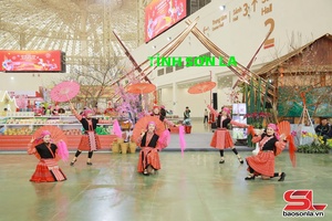 'Son La showcases Mong culture at first Glorious Spring Fair 2026