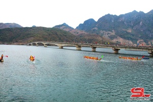 'Tuận văn hóa, thể thao cánh qua ỉn xã Quỳnh Nhai pì 2026 chi tẳng cốc đảy khày ók té mự 23/2