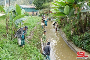 Phương Chiêng An lông dệt mường phài lái lin chuông hong vịa dệt dượn mua đông xuân pì 2026