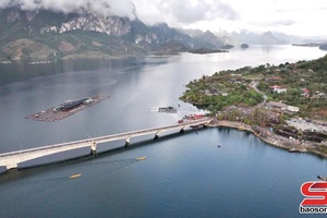 Quynh Nhai’s traditional boat racing festival 2026 makes waves