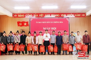 Chiềng Hoa khày mự hội uồn chị, choi xáo hà vịa dệt pì 2026