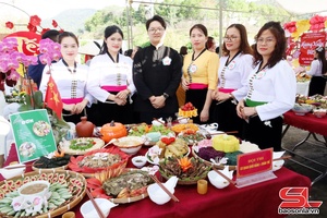 Culinary contest showcase flavours of Quynh Nhai 