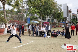 Kriz tưr têx môn thể thao shông 2026