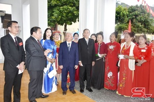 'Lov jêv ntưk hnuz bầu cử ntơưv Sông Mã