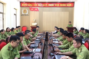 'Son La applies eCognition remote sensing technology to forest management