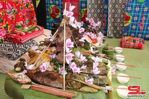 Tơưs đra pâus pax huôv tsar, tsư ha lơưk pa njuôs iaz