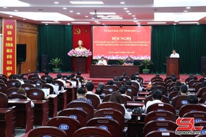 Tống páo lang đì cánh danh sách 55 đại biểu trúng cử đại biểu HĐND tỉnh Sơn La khóa XVI, dan pì 2026 - 2031