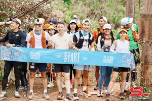 Ngoc Chien comes alive with 2026 “Son Tra Sky Race” mountain climbing event
