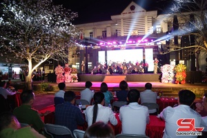 Kriz hnuz Grâuv pax Pax huôv tsar xã Tô Múa shông 2026