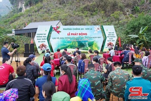 Jias gruô hu “Chos pax nhiv no- Nuôv zax tov kaz ” phường Chiềng An shông 2026