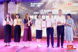 Project launched to boost green, sustainable adaptation for ethnic minority communities