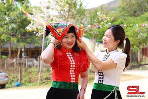 'Unique cultural life of Thai ethnic people along Da River