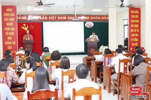 Son La responds to World Tuberculosis Day