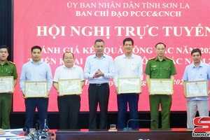 Son La deploys firefighting, and rescue tasks for 2026