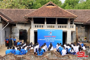 Cxiax cxênhv "Hnuz đoàn viên" shông 2026