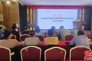 Suôx câuv Trại xav tơưv puôk tsar zav têx chuyên ngành văn học nghệ thuật shông 2026.