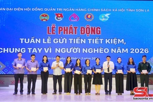 'Sơn La gruô hu Tuần lễ gruôv nhiax txuôs tsês, côngv têk viv nênhs pluôs shông 2026