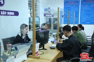 'Sơn La tâu 95,55 điểm hâur Bộ chỉ số paz max nênhs pêx xênhv thiaz tsêr luôv