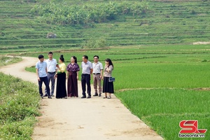 'Phường Chiềng Cơi fuô Đề án Nuôv zax kôngz lông jok Hùn