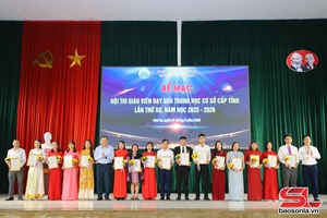 Cồng nhẳn 220 say xòn cựt đảy chư xiềng say xòn bók giỏi THCS cấp tỉnh