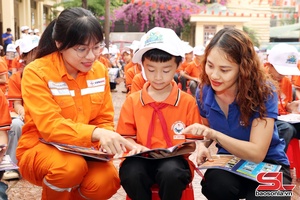 'Students equipped with knowledge about efficient and economical use of energy