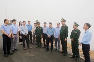 'Tủm pua chấp năm dự án pák tù mương chính Lóng Sập pền pák tù mương quốc tế dan thứ II