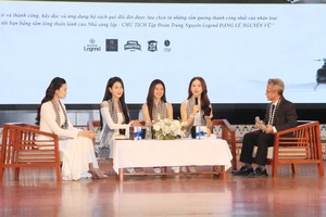 '“Journey from the Heart” comes to Tay Bac University