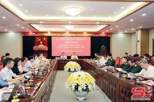 Son La prepares for provincial defensive area exercise 2026