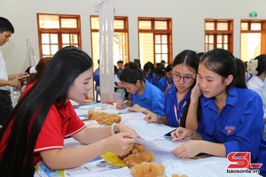 'Mự hội uồn chị tuyển sinh - xáo hà vịa dệt pì 2026