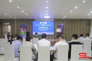 'Nho sùng luông hanh cuồng quản lý cặm phong phồn nong nẳng Sơn La