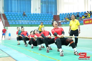 Đoàn Sơn La cựt đảy 9 Huy chương nẳng Giải Vô địch pưng Câu lạc bộ Lạ bài khòng Hươn mương pì 2026