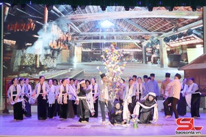 'Son La brings intangible cultural heritage to the stage