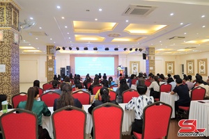 Training conference enhances credit expertise, entrusted capital management capacity