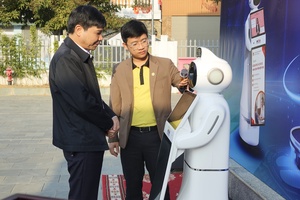 'To Hieu ward accelerates AI-driven public services