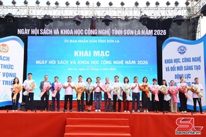 Kriz Hnuz grâuv pax nhênhv Ntơưr thiaz Khoa học Công nghệ tỉnh Sơn La shông 2026