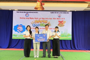 'Reading festival draws nearly 850 education administrators, teachers, and students