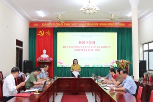 'Provincial Association of Promoting Education launches tasks for second quarter