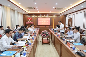 Party Central Committee’s inspection delegation pays working visit to Son La