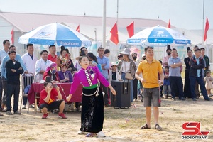 Muong E preserves cultural identity of ethnic groups