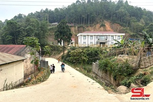 'Unlocking the potential of Suoi To upland commune