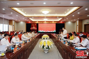 'Son La urged to accelerate reforms, remove investment bottlenecks