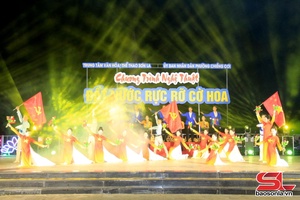 'Chương trình khắp se “Bản mương hưa hương cơ bók”